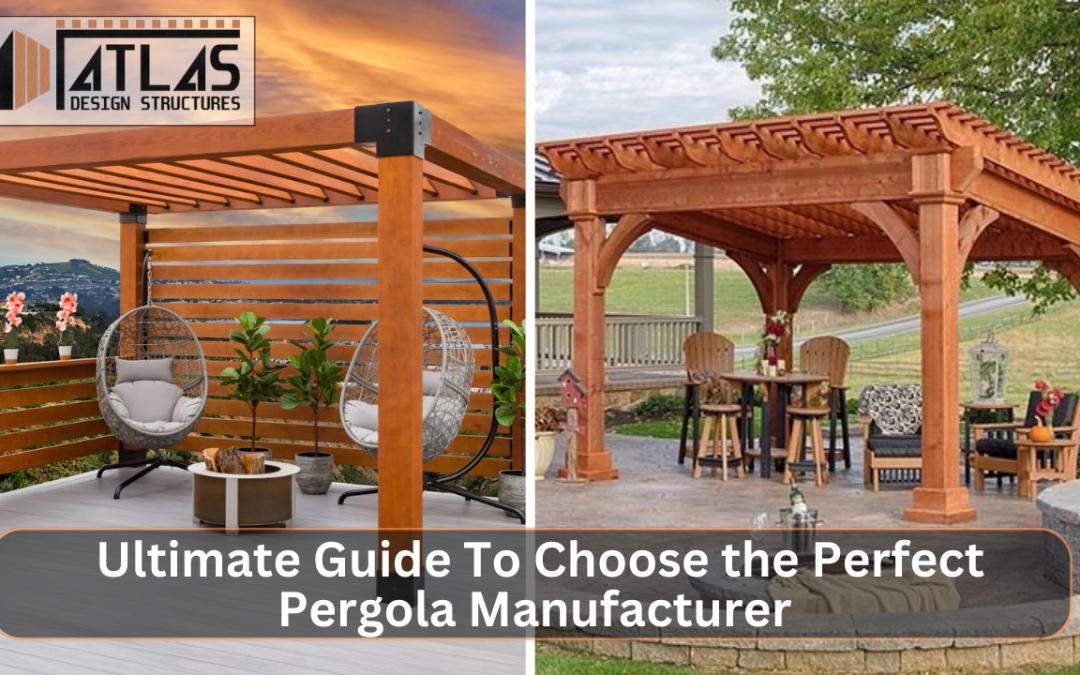 Perfect Pergola Manufacturer