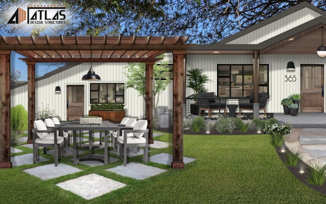Top 10 Benefits of Installing a Residential Pergola