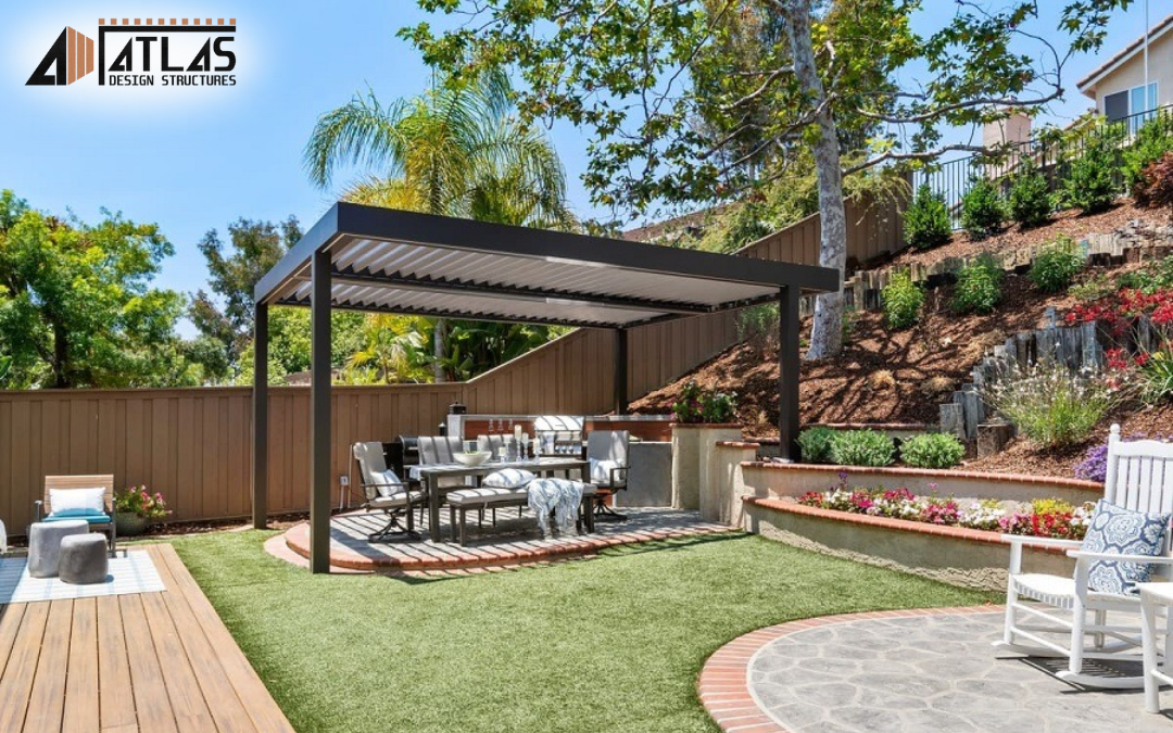 How to Choose the Perfect Commercial Pergola for Your Outdoor Space