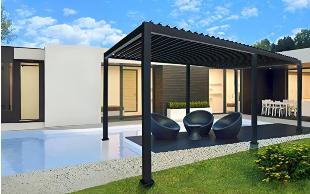 residential pergola