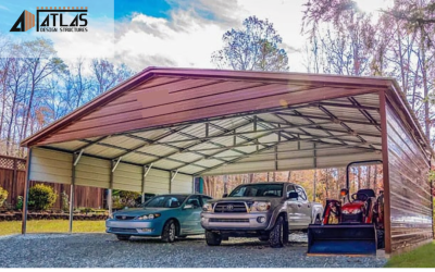 Top 5 Benefits of Installing a Carport at Your Home
