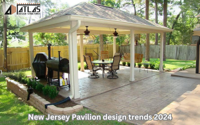 New Jersey Pavilion design trends 2024
