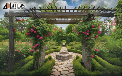 Growth in Every Sense: Arbors & Trellises and the Future of Gardening